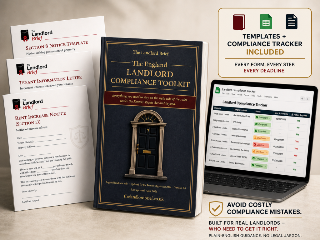 Landlord Compliance Toolkit